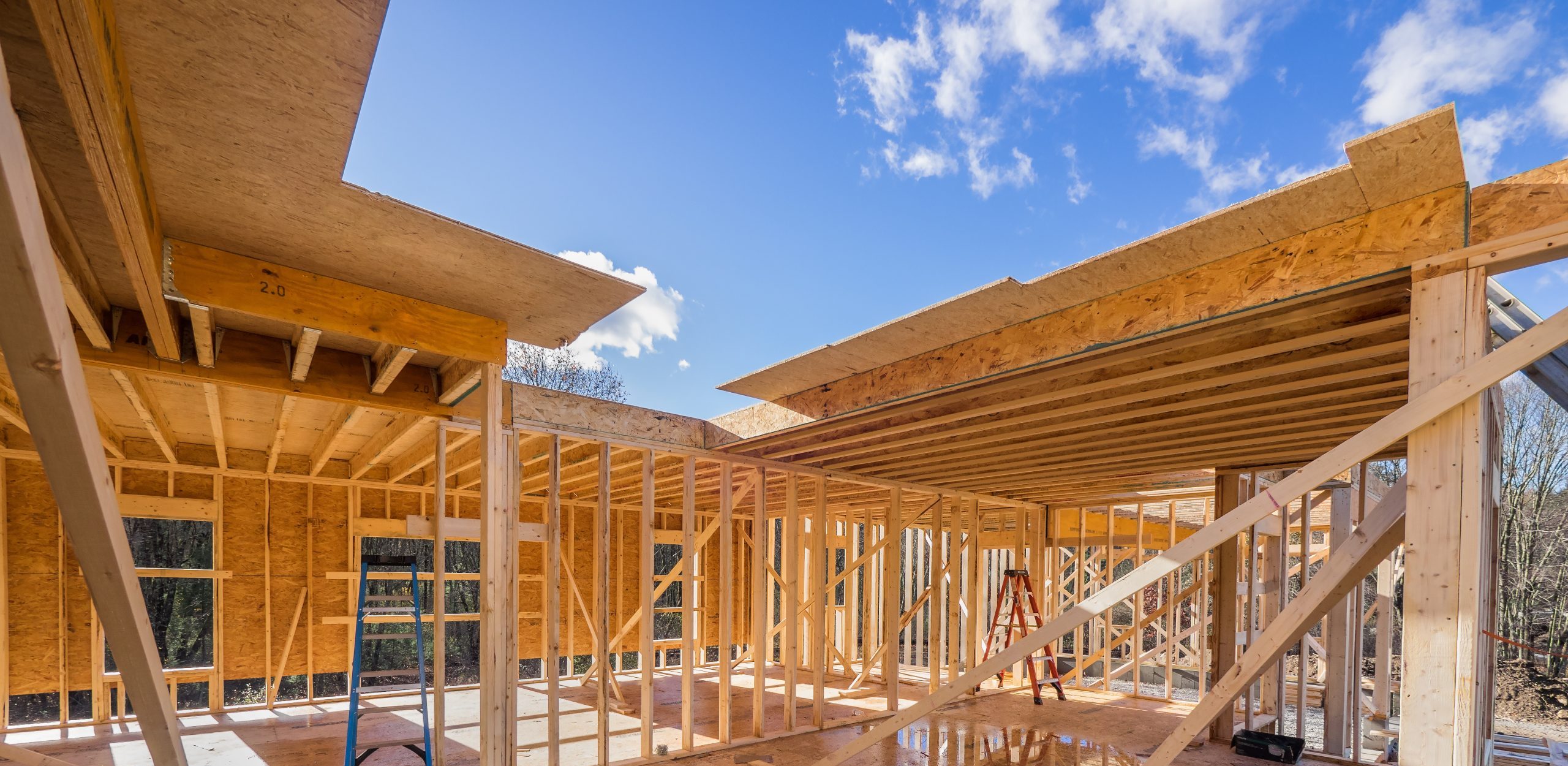 Framing lumber