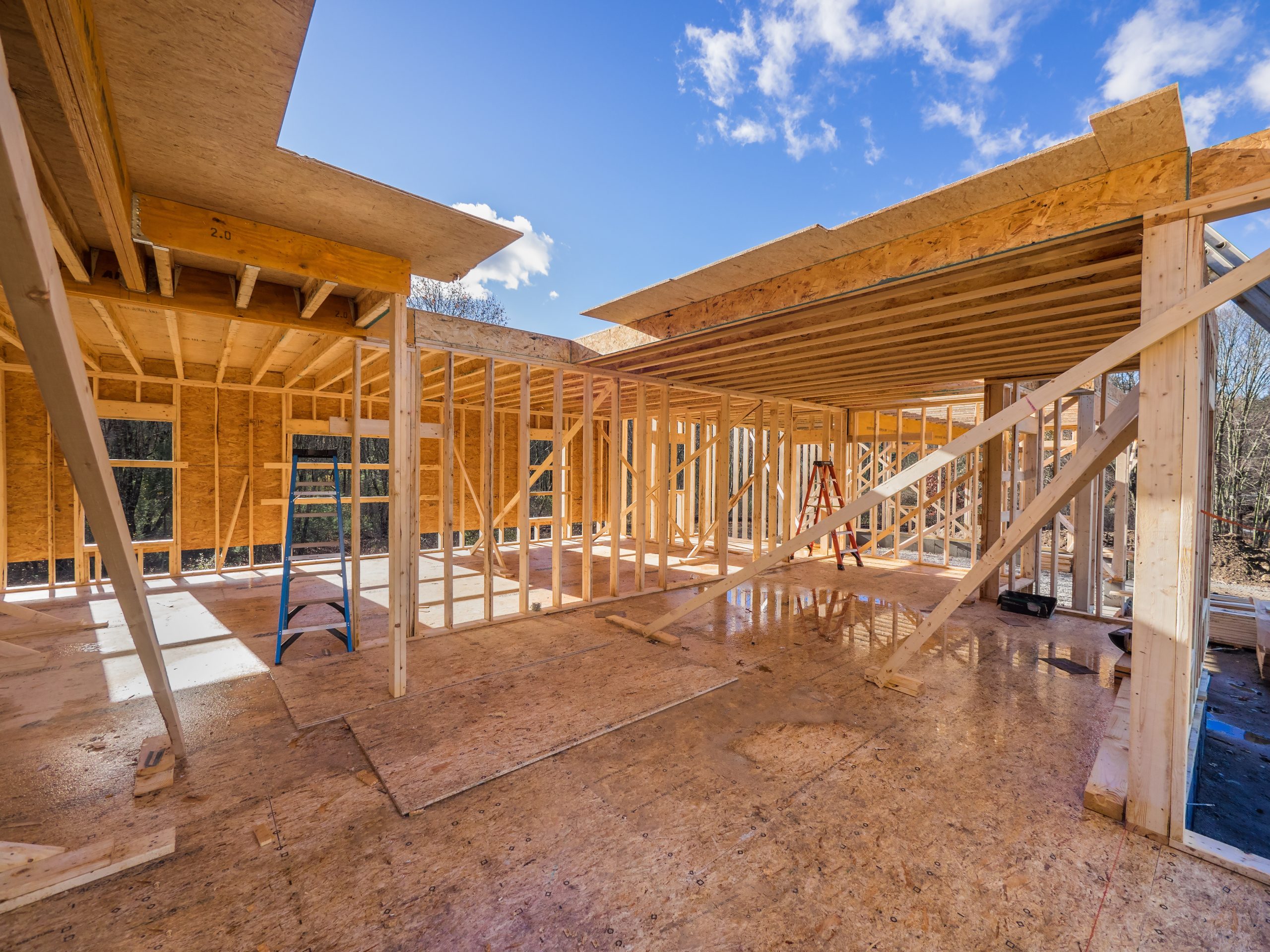 Framing lumber